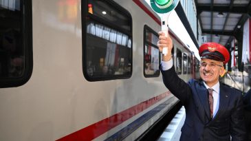 SİVAS’TA MOLA VERECEK…