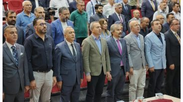KENT KONSEYİ BAŞKANINI SEÇTİ