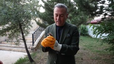 YEDİ UYURLAR SİVAS’TA