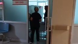 HASTANEYİ FARELER Mİ BASTI?