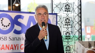ÖZDEMİR, “EĞİTİMDE TASARRUF OLMAZ