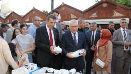 HEM ESNAF HEM VATANDAŞ SEVİNDİ