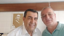 ÇEDAŞ GENEL MÜDÜRÜ NİYAZİ KIVILCIM’I ZİYARET ETTİM