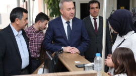 “MOBBİNG UYGULUYOR” DEYİP SAVCILIĞA ŞİKAYET ETTİLER