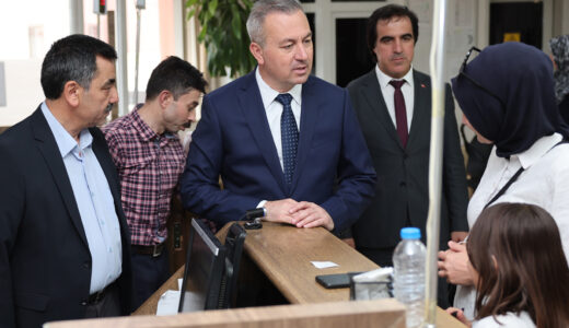 “MOBBİNG UYGULUYOR” DEYİP SAVCILIĞA ŞİKAYET ETTİLER