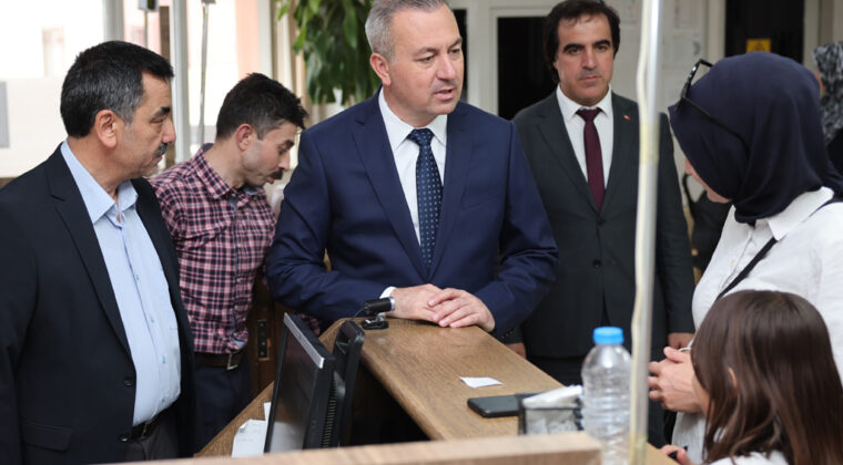 “MOBBİNG UYGULUYOR” DEYİP SAVCILIĞA ŞİKAYET ETTİLER