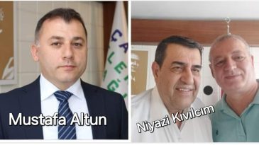 TEŞEKKÜRLER KIVILCIM’A