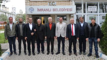 İMRANLI AKKAYA-GÜVEN KÖY YOLU TAMAMLANDI