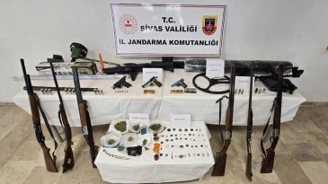 JANDARMA YİNE AFETMEDİ