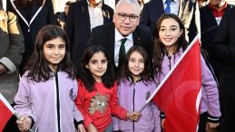 VALİ ŞİMŞEK KANGAL DA İNCELEMELERDE BULUNDU