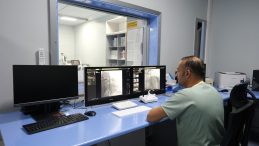 SCÜ HASTANESİNE YENİ ANJİYOGRAFİ CİHAZI KAZANDIRILDI