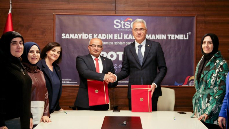 GELECEĞE YATIRIM YAPIYORLAR