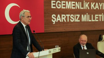 SANAYİCİLER TARAFINDAN YÖNETİLMELİ