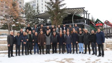 SORUNLARI BİRLİKTE ÇÖZECEĞİZ