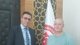 ÜNİVERSİTEYE ÇOK ŞEY KATTINIZ.