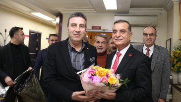 KOOPERATİFLER DAYANIŞMANIN TEMEL TAŞIDIR