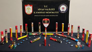 MAÇ ÖNCESİ ALINAN ÖNLEMLERDE