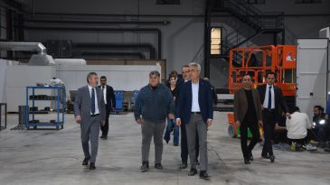 AMAZON SİVAS’I TERCİH ETTİ