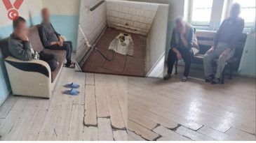 BURASI BAKIMEVİ Mİ? YOKSA …