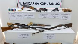 JANDARMA GÖZ AÇTIRMADI