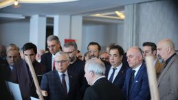 CUMHURİYET ÜNİVERSİTESİ 51 YAŞINDA