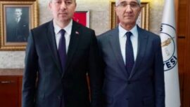 BELGEYLE KONUŞTUNUZ AMA SÖZÜNÜZDE YALAN OLDUNUZ GİBİ
