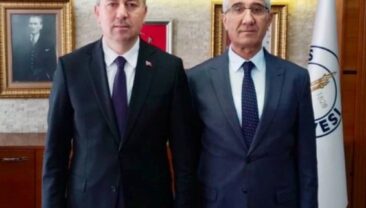 BELGEYLE KONUŞTUNUZ AMA SÖZÜNÜZDE YALAN OLDUNUZ GİBİ