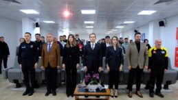 DEPREM FARKINDALIĞI ANLATILDI