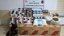 JANDARMA GÖZ AÇTIRMIYOR!