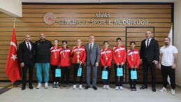 TÜRKİYE BİRİNCİSİ OLDULAR