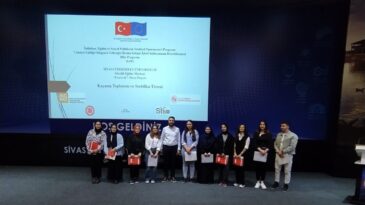 C.Ü “Learn in-Sivas” Projesi” DUYURUSU