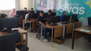 C.Ü “Learn in-Sivas” Projesi” DUYURUSU