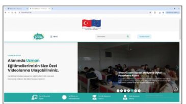 C.Ü “Learn in-Sivas” Projesi” DUYURUSU
