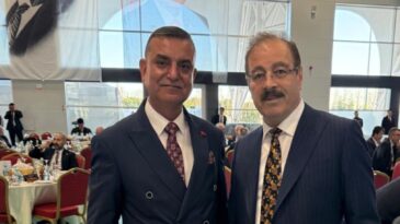 MESUT DURSUN MÜJDE VERDİ : FAİZ YÜZDE 25’E DÜŞTÜ