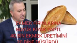 VARSIN OLSUN, KİMİN UMURUNDA Kİ!