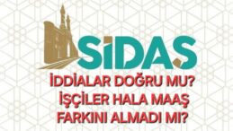 “ AĞA DÜZENİ KÖLE GİBİ ÇALIŞIYORUZ”