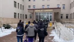 7 KİŞİ TUTUKLANDI