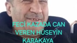ÖLÜME DAVETİYE ÇIKARTMIŞLAR
