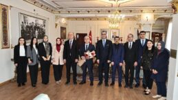 61. KÜTÜPHANE HAFTASI KUTLAMALARI BAŞLADI