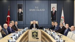 HİZMET VAFKI TOPLANDI