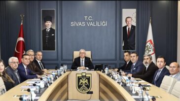 HİZMET VAFKI TOPLANDI