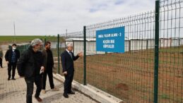 DİĞER ŞEHİRLERE ÖRNEK OLACAK