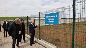 DİĞER ŞEHİRLERE ÖRNEK OLACAK