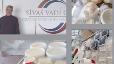 SİVAS VADİ GIDA ORGANİK ÜRÜNLERİ…