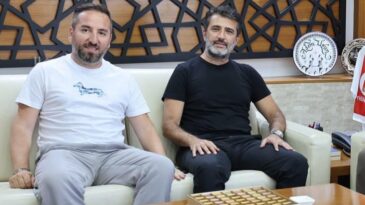 “YOLCULUĞA HAZIRIZ”