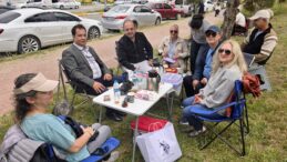 REKTÖR AİLELERİ YANLIZ BIRAKMADI