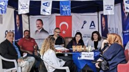 ANAHTAR PARTİ SİVAS’TA GÜÇLENİYOR