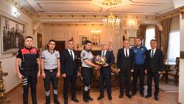ÖZEL GÜVENLIK HAFTASI KUTLANIYOR