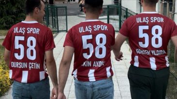 ULAŞSPOR FUTBOL SAHASI İSTİYOR