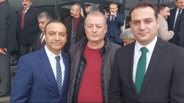 ÖZYÜREK’TEN SANAYİ ÇIKIŞI. SİVAS AĞIR SANAYİ BÖLGESİ OLSUN